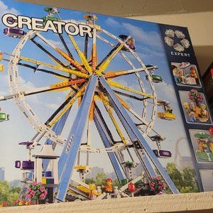 LEGO Creator Expert: Ferris Wheel